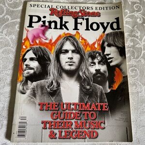 Rolling Stone Pink Floyd Special Collectors Edition